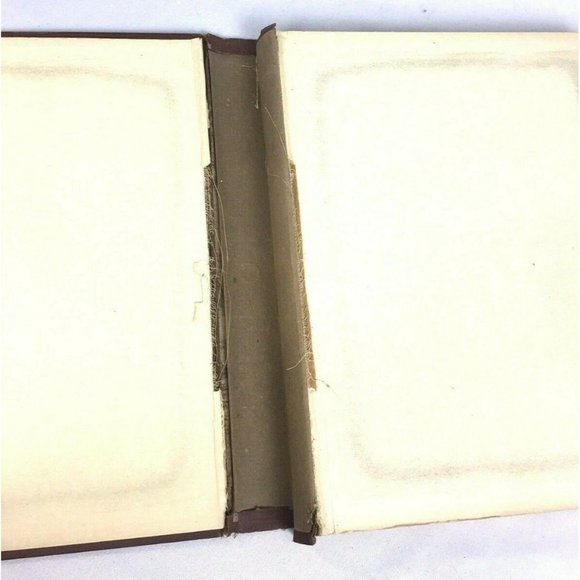 A Tour Of The World Volume Two Book Hardcover Copyright 1896 - Picture 3 of 8